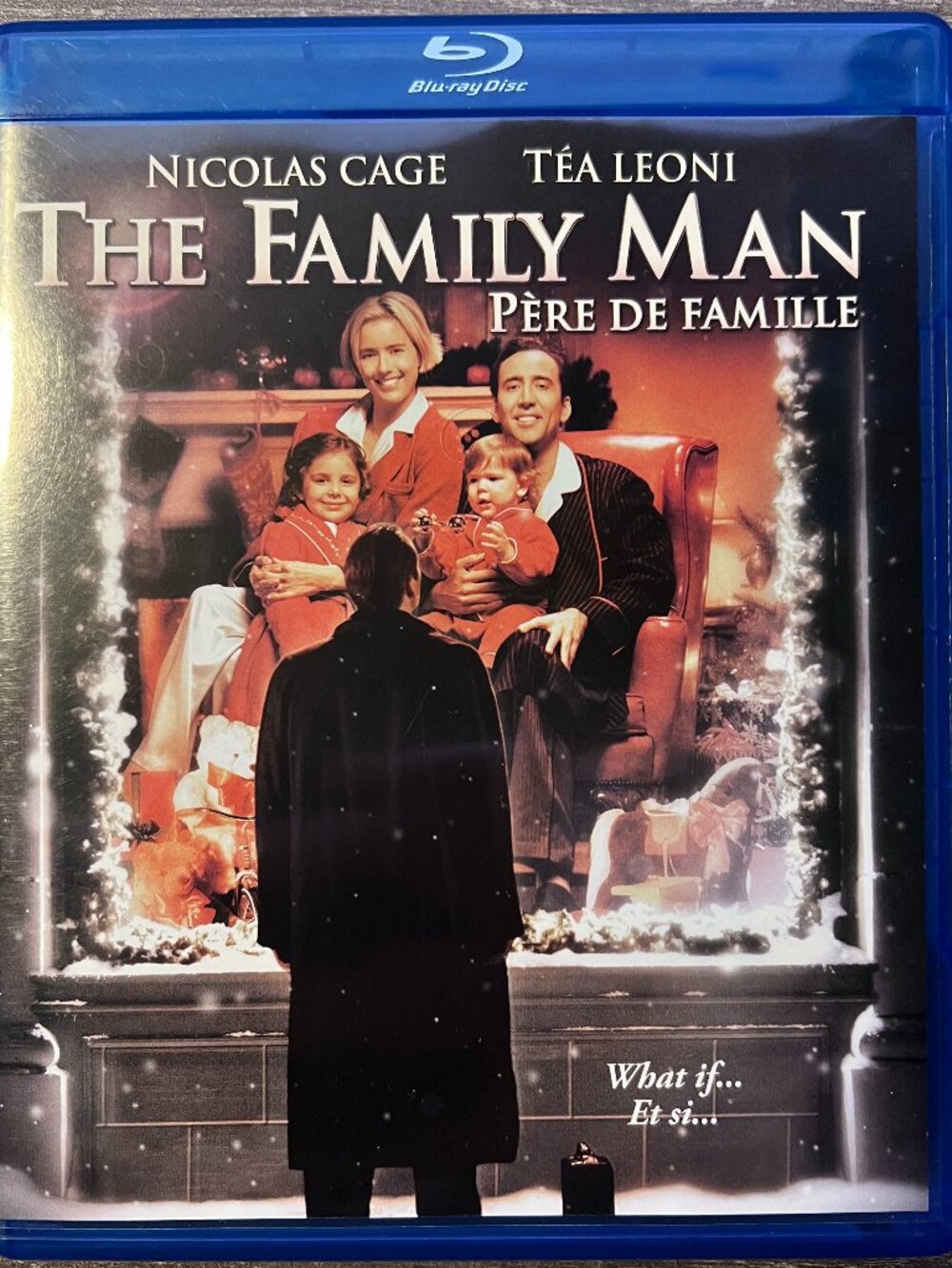 THE FAMILY MAN (2000) - Blu-ray